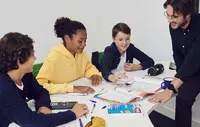 Stages de mathématiques niveau collège avec un professeur Institut Molière