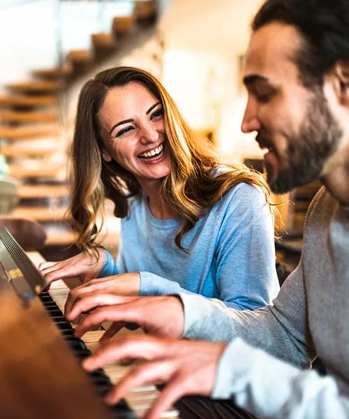 Cours particulier de piano pour adultes avec professeur de musique Institut Molière