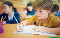 classe primaire Institut Molière 