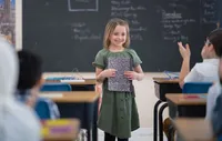 recitation classe primaire Institut Molière 