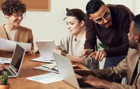 Cours collectifs intra-entreprise pour adultes avec Institut Molière