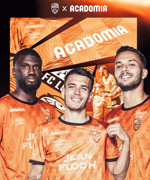 FC Lorient partenariat Institut Molière
