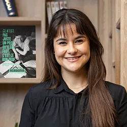 Valeria Roco - conseillère pédagogique chez Institut Molière
