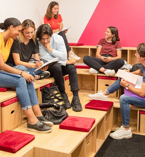 Cours collectif Institut Molière 
