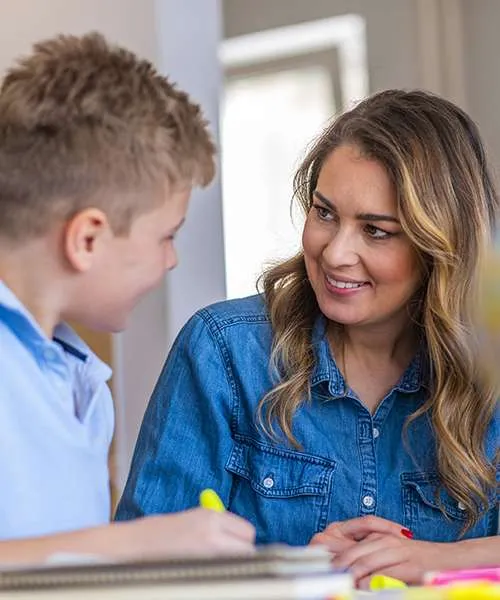 coaching methodologie eleve primaire