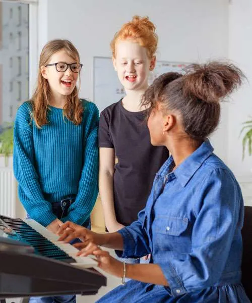 cours particuliers chant Institut Molière musique