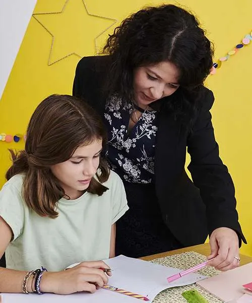 cours particuliers college anglais Institut Molière