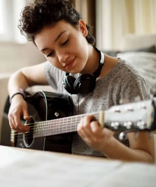 cours particuliers guitare Institut Molière musique