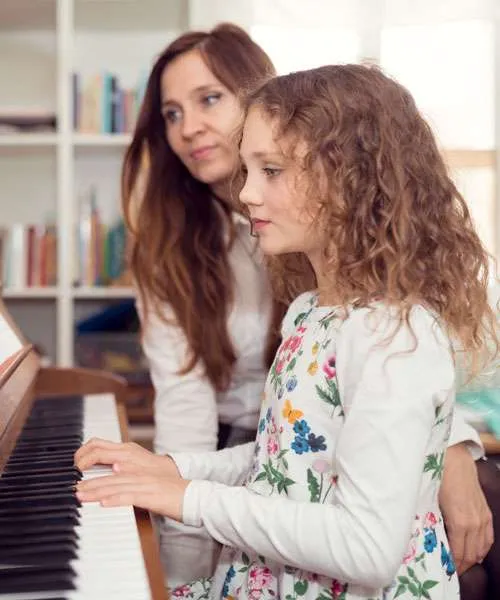 Cours particuliers de piano avec Institut Molière musique