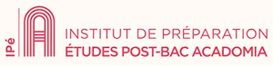Logo IpéA - Institut de préparation aux études post-bac Institut Molière