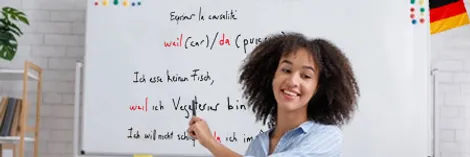 Cours en centre d'allemand Institut Molière 