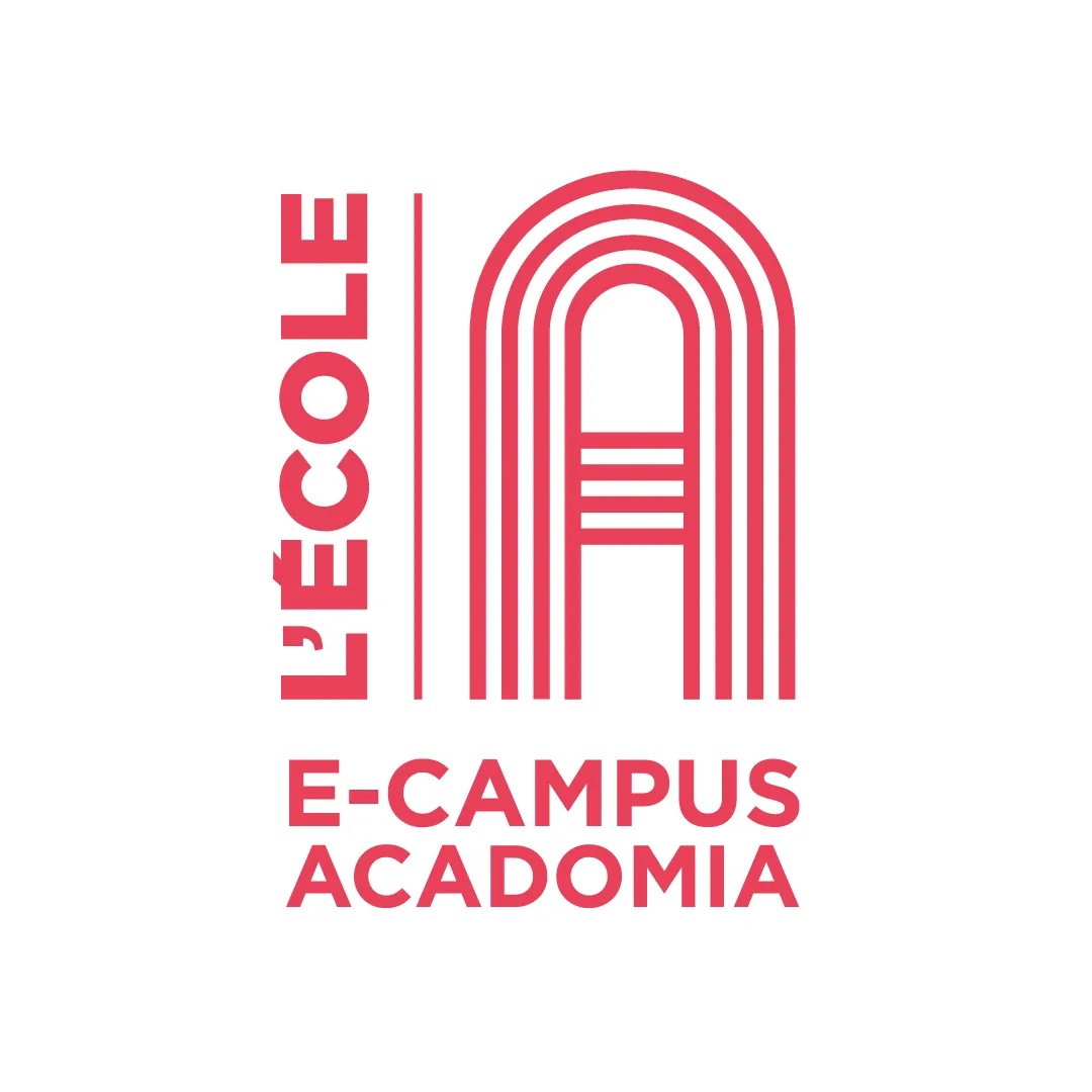 Logo E-Campus Institut Molière